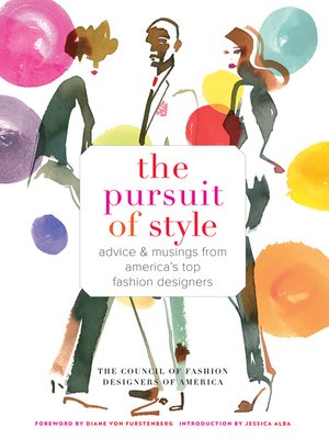 cover image of The Pursuit of Style